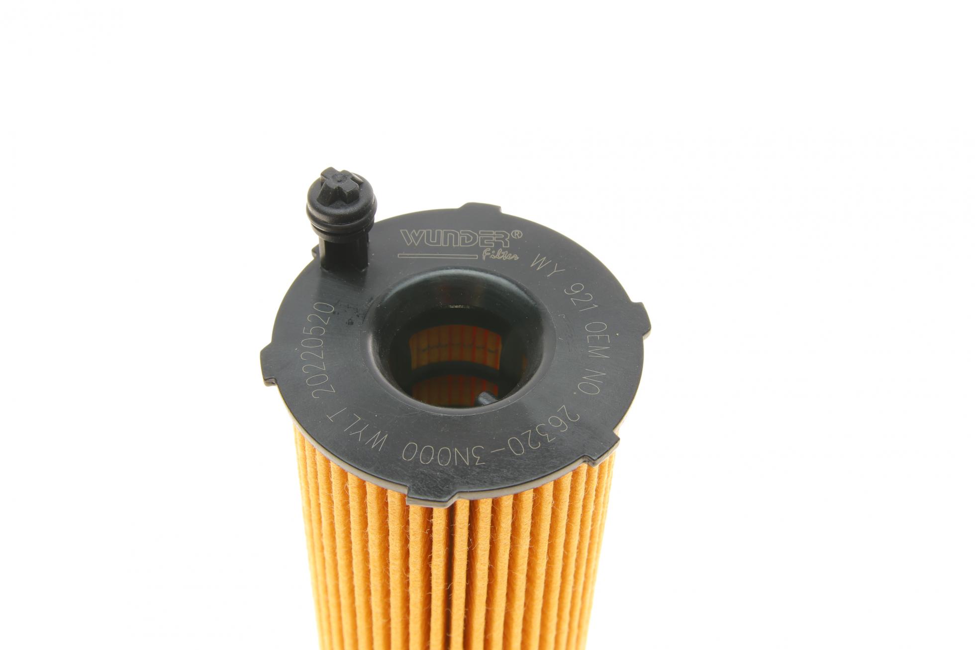 WY921 WUNDER FILTER